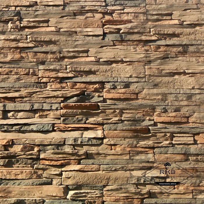 Декоративный камень White Hills, Кросс Фелл 102-40 в Саратове